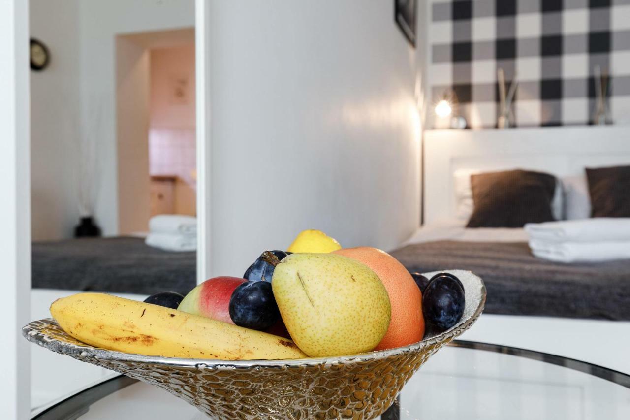 Apartament Przytulny Centrum 150M Od Dworca Glownego Pkp 그단스크 외부 사진