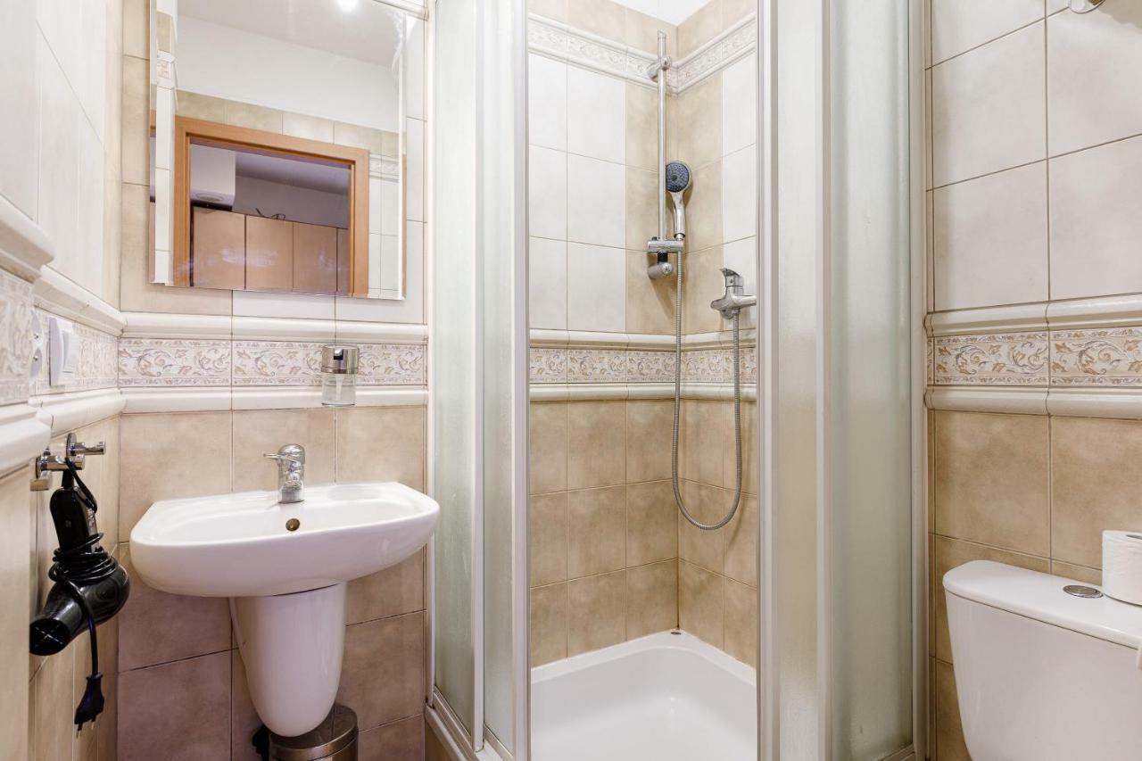 Apartament Przytulny Centrum 150M Od Dworca Glownego Pkp 그단스크 외부 사진
